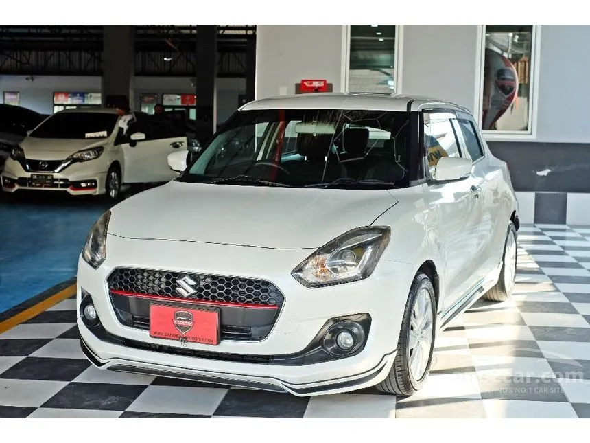 2018 Suzuki SWIFT GLX Navi Hatchback