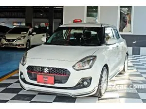 2018 Suzuki SWIFT 1.2 GLX Navi Hatchback