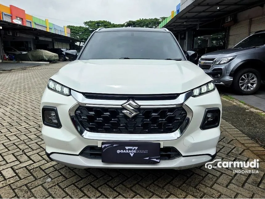 2023 Suzuki Grand Vitara GX SUV