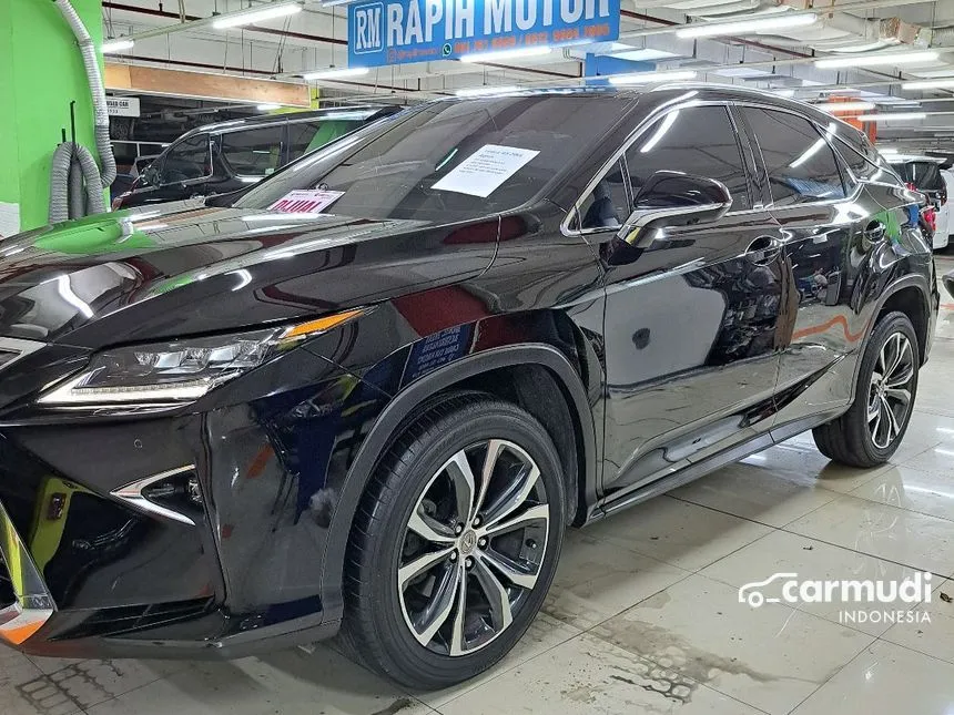 2017 Lexus RX200t SUV