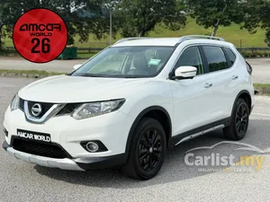2017 Nissan X-Trail 2.0 Aero Edition SUV