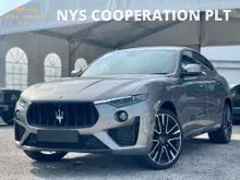 2023 Maserati Levante Trofeo 3.8 V8 TwinTurbo SUV Unregistered CALL NOW FOR BEST OFFER