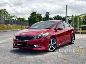 2019 Kia Cerato 1.6 K3 Sedan LOW MONTHLY INSTALMENT FROM 6XX