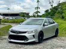 2013 Toyota Camry 2.5 V Sedan
