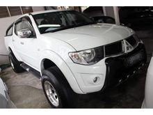 2012 Mitsubishi Triton 2.5 Pickup Truck (A) USED CAR