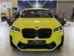 Jual Mobil BMW X4 2023 M Competition 3.0 di Jawa Barat Automatic SUV Kuning Rp 2.716.716.667