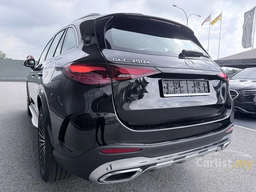 2024 Mercedes-Benz GLC350e 4MATIC AMG Line SUV