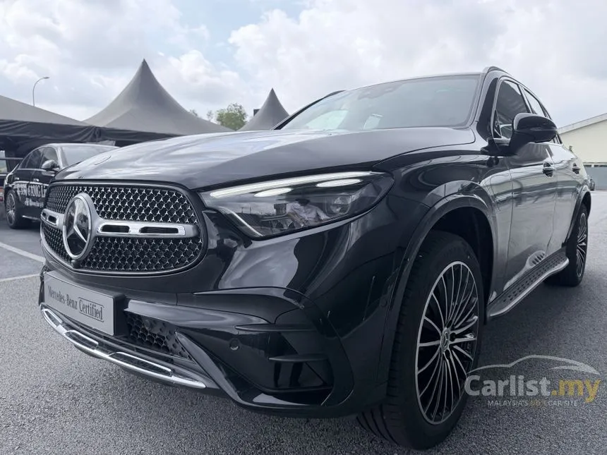 2024 Mercedes-Benz GLC350e 4MATIC AMG Line SUV