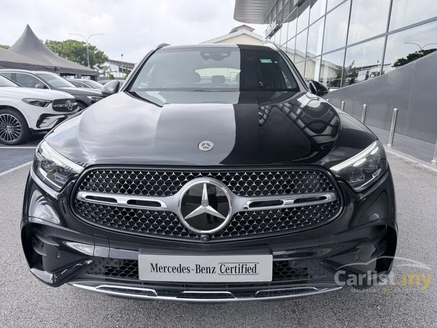 2024 Mercedes-Benz GLC350e 4MATIC AMG Line SUV