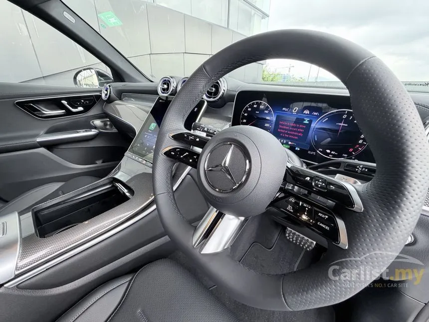 2024 Mercedes-Benz GLC350e 4MATIC AMG Line SUV