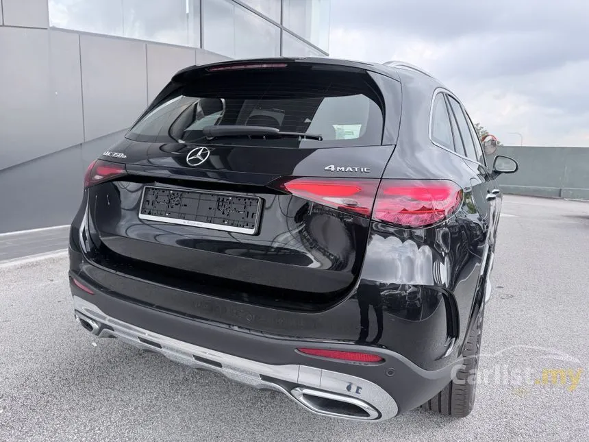 2024 Mercedes-Benz GLC350e 4MATIC AMG Line SUV