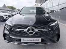 2024 Mercedes-Benz GLC350e 2.0 4MATIC AMG Line SUV
