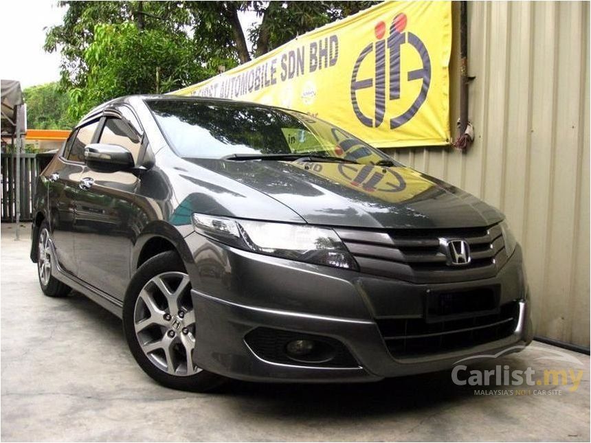 Honda City 2011 E I Vtec 1 5 In Kuala Lumpur Automatic Sedan Grey For Rm 56 000 2377481 Carlist My