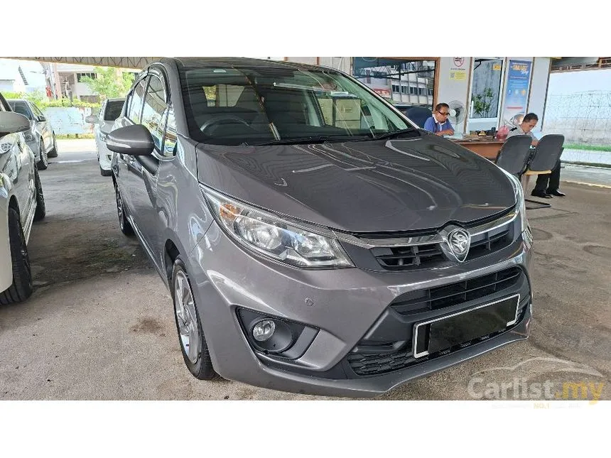 2016 Proton Persona Executive Sedan
