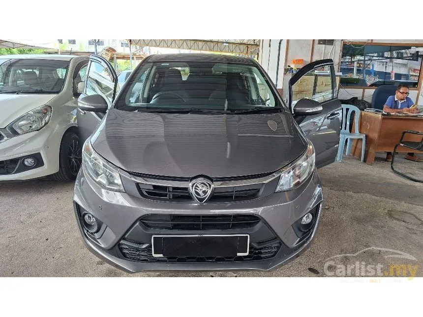 2016 Proton Persona Executive Sedan