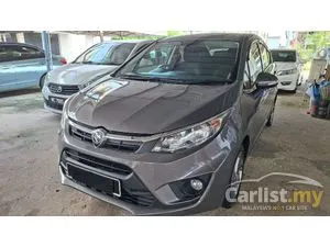 2016 Proton Persona 1.6 Executive Sedan