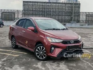 2023 Perodua Bezza 1.3 X Sedan
