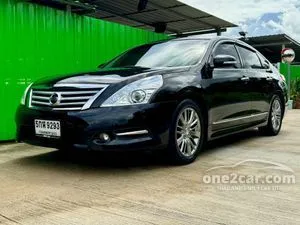 2012 Nissan TEANA 2.5 250 XV Sedan