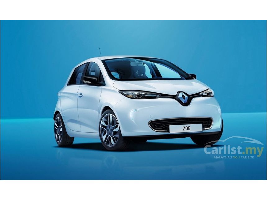 Renault Zoe 2018 Z E In Kuala Lumpur Automatic Hatchback Others For Rm 145 888 4787481 Carlist My