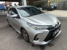 2021 Toyota Yaris 1.5 E Hatchback