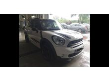 2017 MINI Countryman 1.6 JCW Design Edition SUV