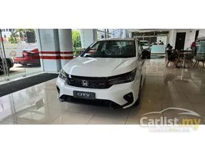 2026 Honda City 1.5 RS Sedan