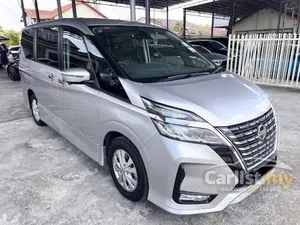 2024 Nissan Serena 2.0 S-Hybrid*FULL RECORD*ACCIDENT FREE*