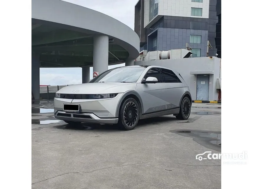 2023 Hyundai IONIQ 5 Signature Long Range SUV