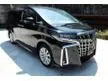 Recon Toyota Alphard 2.5 S - 8 seater, DIM, SAVING RM10K. - Cars for sale
