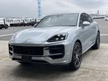 2025 Porsche Cayenne coupe 3.0 SUV Unreg 2025 INCOMING STOCK