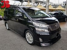 2008 Toyota Vellfire 3.5 VL