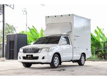 2014 Toyota Hilux Vigo 2.7 CHAMP SINGLE (ปี 11-15) J Pickup
