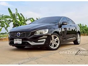 2014 Volvo S60 1.6 DRIVe Sedan