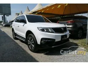 2019 Proton X70 1.8 Executive SUV