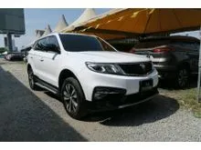 **2020 Proton X70 1.8(A)EXECUTIVE FSR FLASH SALES**