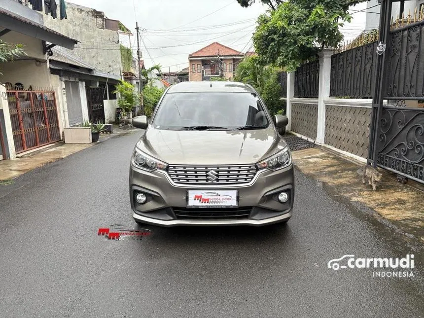 2020 Suzuki Ertiga GL MPV