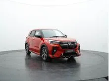 2021 Perodua Ativa 1.0 SUV