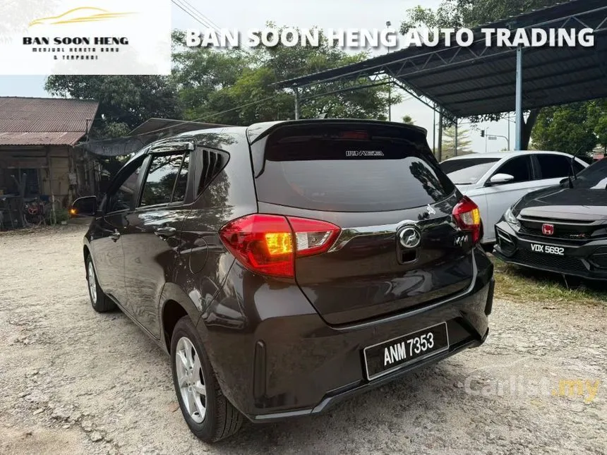 2024 Perodua Myvi G Without PSDA Hatchback