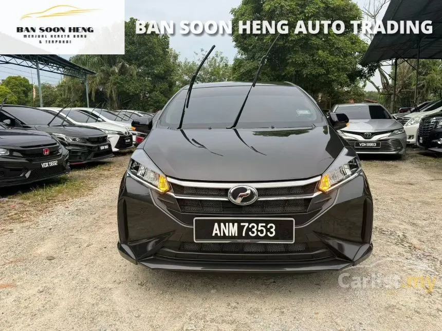 2024 Perodua Myvi G Without PSDA Hatchback