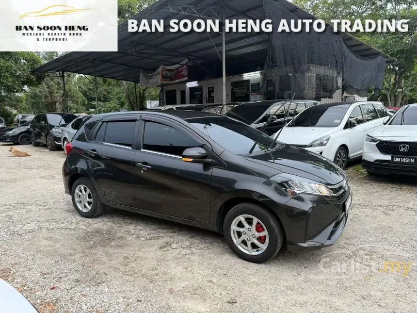 2024 Perodua Myvi G Without PSDA Hatchback