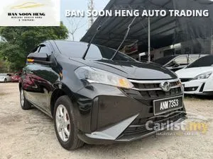 2024 Perodua Myvi 1.3 G Without PSDA Hatchback