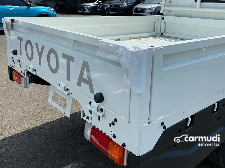 2024 Toyota Hilux Rangga High Single Cab Pick-up