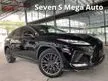 Recon 2021 Lexus RX300 2.0 F Sport SUV GRADE 5 CAR PRICE CAN NGO PLS CALL FOR VIEW AND OFFER PRICE FOR YOU FASTER FASTER FASTER
