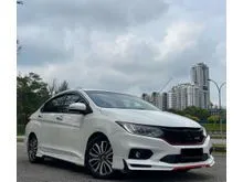2017 Honda City 1.5 V Sedan