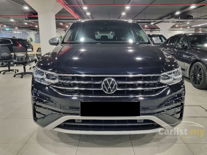 2022 Volkswagen Tiguan Allspace Elegance SUV
