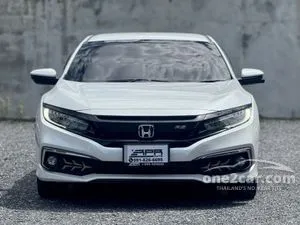 2019 Honda CIVIC 1.5 Turbo RS Sedan