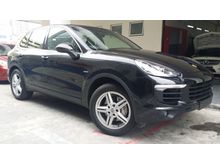 2015 Porsche Cayenne 3.0 Diesel SUV unregister * No GST * new facelift * warranty *