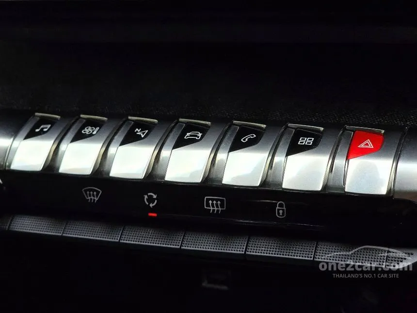 2021 Peugeot 5008 Allure SUV