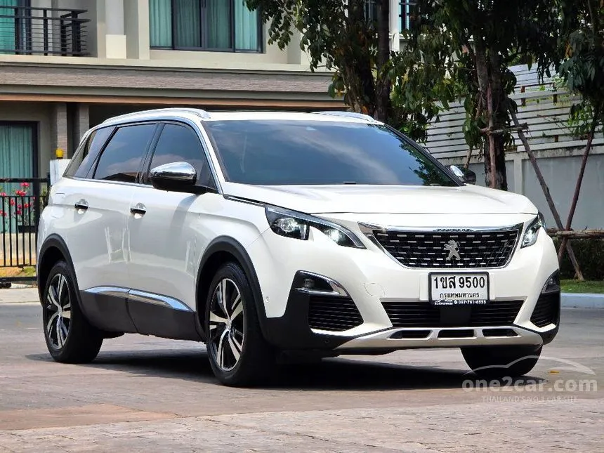 2021 Peugeot 5008 Allure SUV