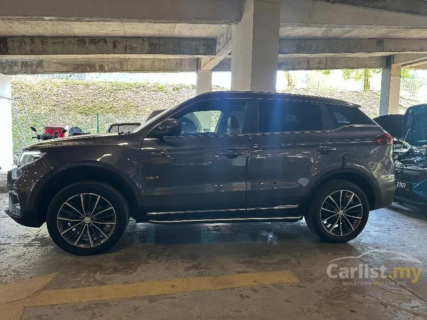 2020 Proton X70 Premium SUV